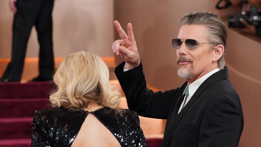 Ethan Hawke's Oscar Revelation Sparks Global Reflection