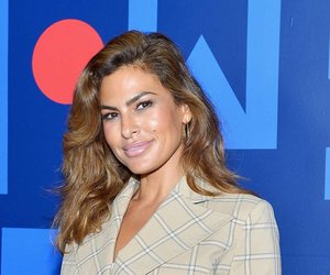 Eva Mendes Urges Social Media Reform with Heartfelt Mother's Day Plea