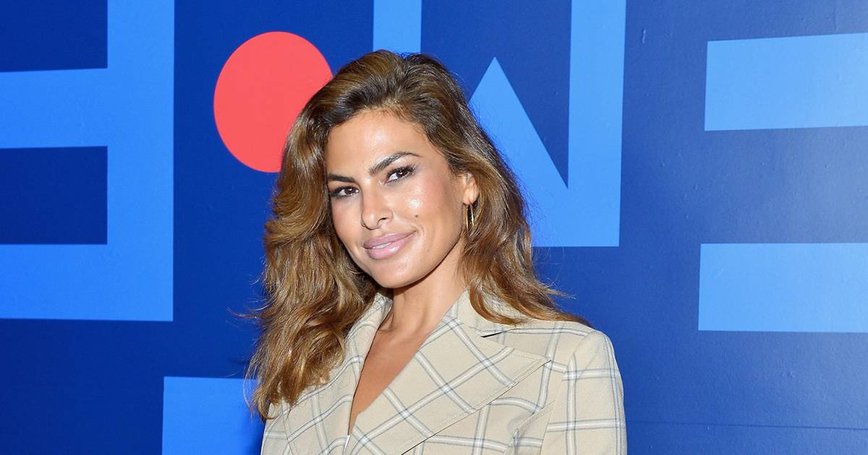 Eva Mendes Urges Social Media Reform with Heartfelt Mother's Day Plea