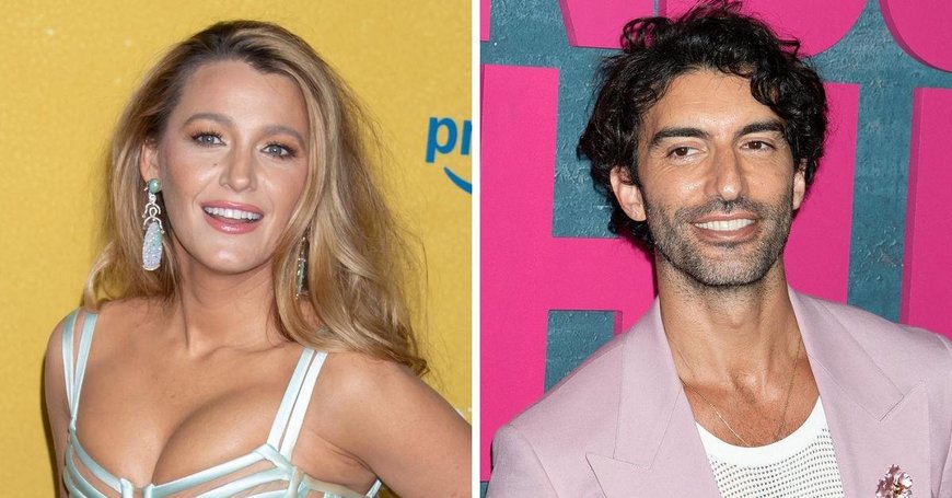 Blake Lively vs. Justin Baldoni Feud