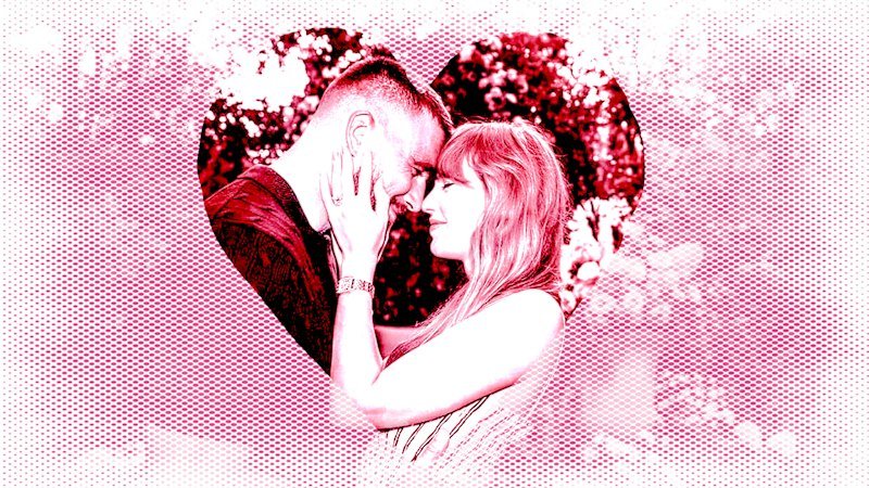 Taylor Swift and Travis Kelce's Wedding