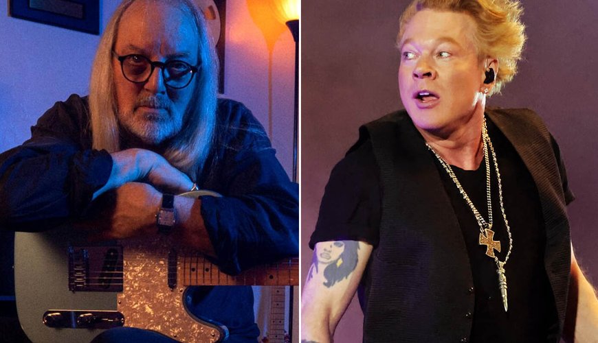 Ex-Guns N’ Roses Manager Spills the Tea on Axl Rose Replacement Rumors in LA Rock Scene