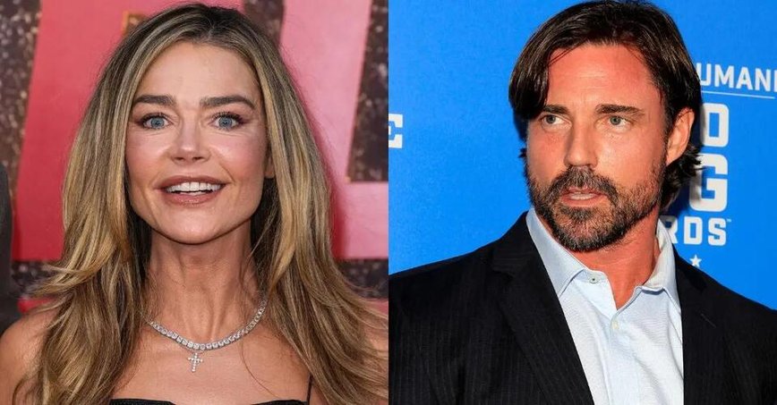 EXCLUSIVE: Denise Richards Turns Messy Divorce From Aaron Phypers Into 'RHOBH' Gold in Hollywood