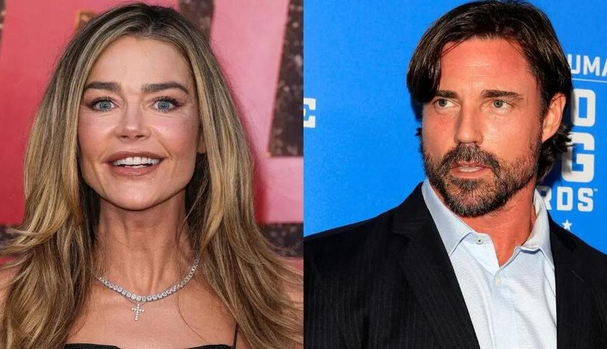 EXCLUSIVE: Denise Richards Turns Messy Divorce From Aaron Phypers Into 'RHOBH' Gold in Hollywood
