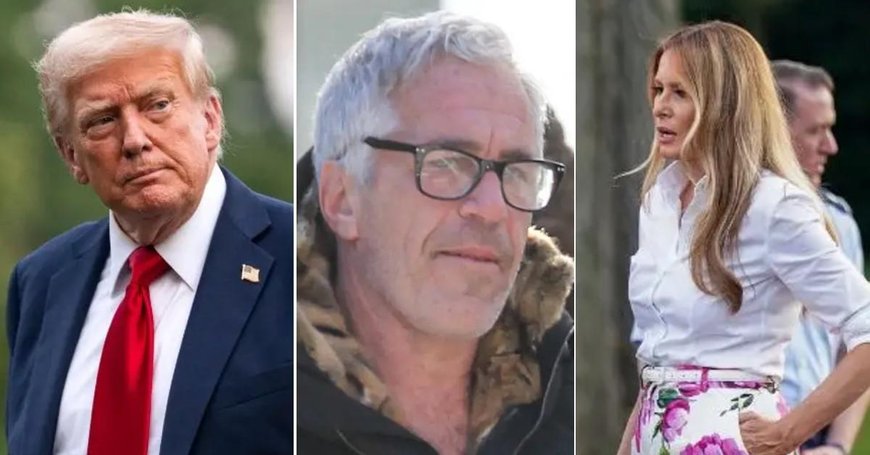 EXCLUSIVE: Donald Trump 'Desperate' to Broker Peace Deal in Ukraine 'To Kill Off Raging Jeffrey Epstein Scandal Threatening to Ruin Him' — As Prince Andrew Biographies are Pulped to Remove Bombshell C