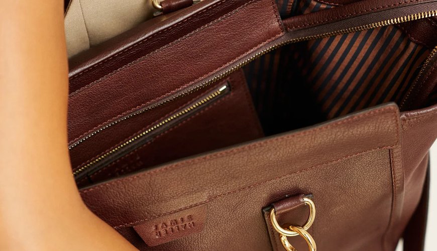 Jamie Haller Drops Italian-Made Handbags for Her SoCal Brand ONDA LA - Exclusive Scoop!