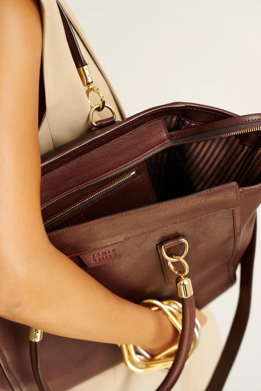 Jamie Haller Drops Italian-Made Handbags for Her SoCal Brand ONDA LA - Exclusive Scoop!