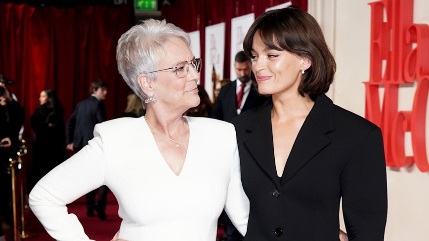 Jamie Lee Curtis Spills on Her Heartfelt Bond with Co-Star Emma Mackey