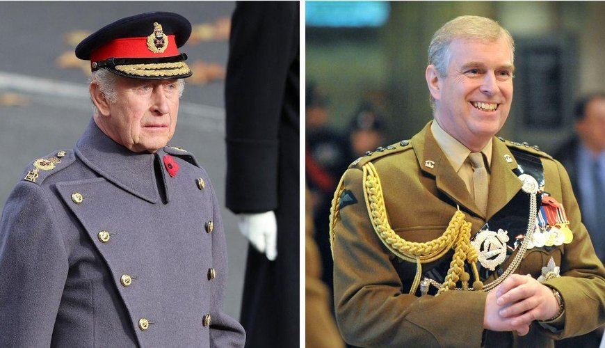 King Charles' Bold Move: Could Stripping Andrew's Titles Topple the Monarchy?