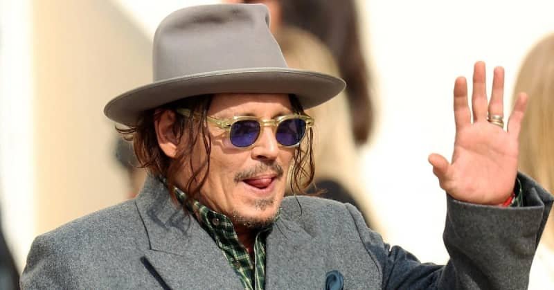 Johnny Depp