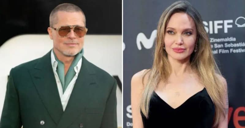 Brad Pitt and Angelina Jolie Legal Battle