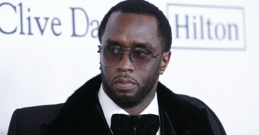Sean 'Diddy' Combs