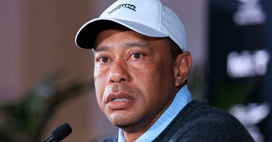 Tiger Woods