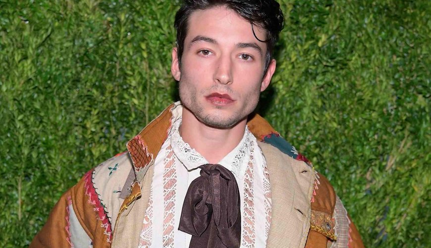 Ezra Miller Returns: Starring in New Vampire Flick with Acclaimed Director Lynne Ramsay