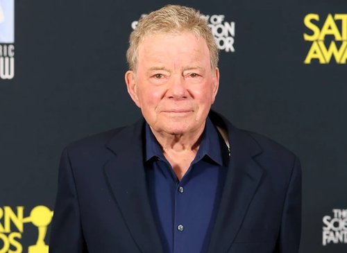 William Shatner Shoots Down Wild Rumors with a Dose of Reality