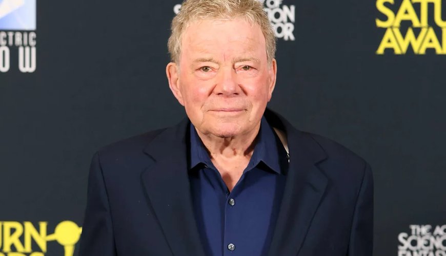 William Shatner Shoots Down Wild Rumors with a Dose of Reality