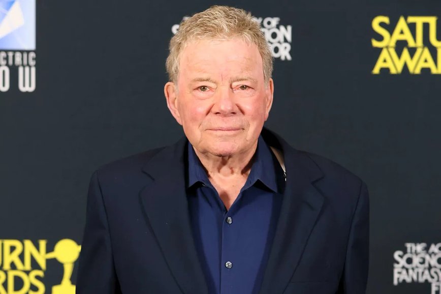 William Shatner Shoots Down Wild Rumors with a Dose of Reality