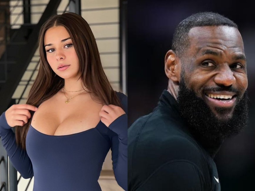 Fact or Fiction: Did Sophie Rain Really Call Out LeBron for $500k?