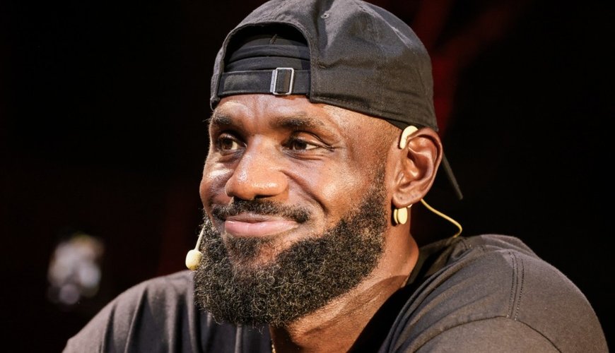LeBron James Drops ‘The Second Decision’ Bombshell – Turns Out It’s a Hennessy Ad, LA Fam!