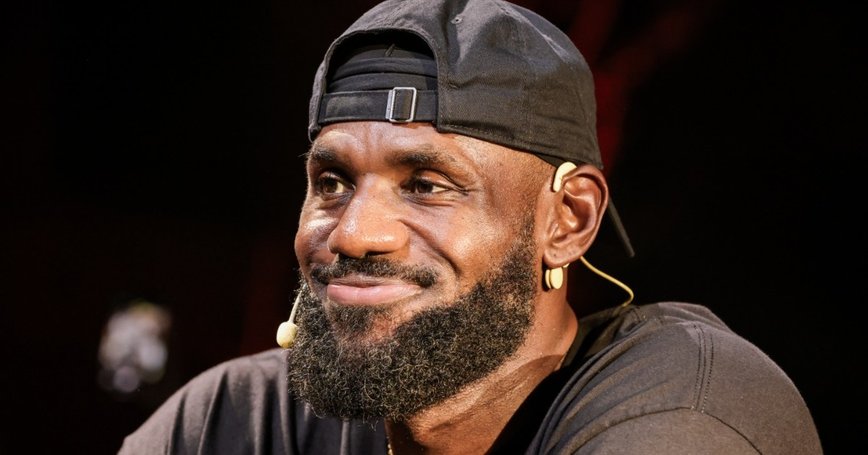 LeBron James Drops ‘The Second Decision’ Bombshell – Turns Out It’s a Hennessy Ad, LA Fam!