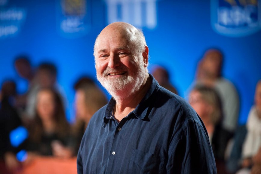Hollywood Bids Farewell to Visionary Director Rob Reiner