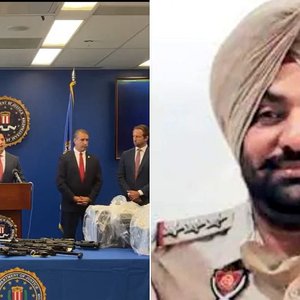 FBI Targets Punjab SHO in High-Stakes Extortion Drama