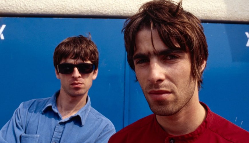 Exclusive: Oasis Photo Exhibit Hits LA with Raw Britpop Vibes Before Rose Bowl Blowout