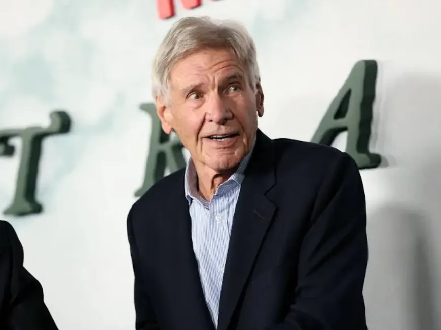 Harrison Ford