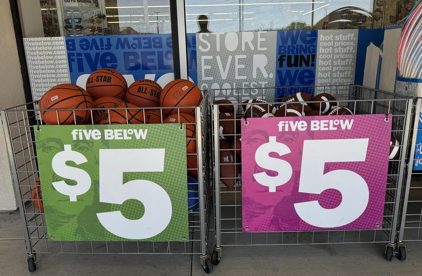 Five Below's Price Tag Drama: Michigan's AG Puts the Heat On