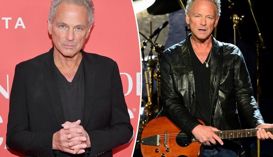 Lindsey Buckingham Targeted in Bizarre Santa Monica Incident: Unknown Substance Thrown