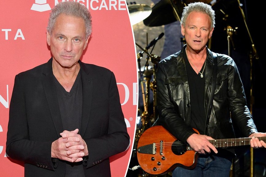 Lindsey Buckingham Targeted in Bizarre Santa Monica Incident: Unknown Substance Thrown