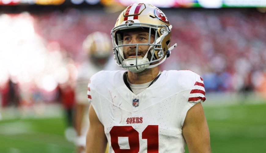 Trent Taylor Calls It a Day: Former 49ers WR Announces NFL Retirement