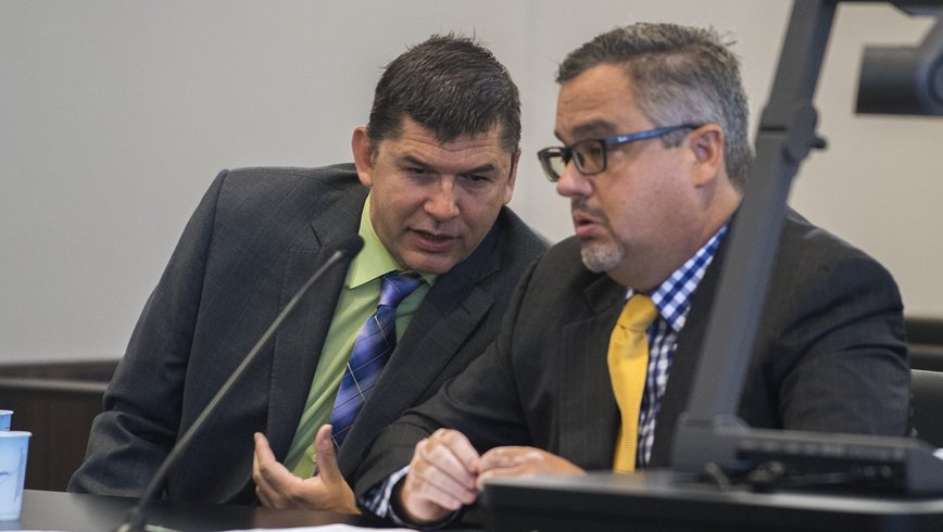 Ex-Stockton Mayor Anthony Silva Hit with PPP Fraud Charges, Faces 30 Years Behind Bars
