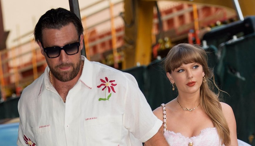 Ex-Cop Busted at Travis Kelce’s Pad Trying to Serve Taylor Swift Legal Papers