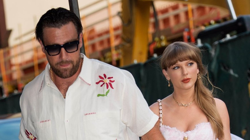 Ex-Cop Busted at Travis Kelce’s Pad Trying to Serve Taylor Swift Legal Papers