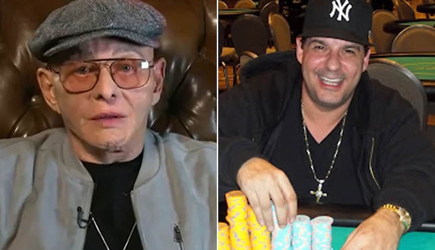 Sammy 'The Bull' Gravano Spills on NBA Betting Scandal Shaking Up SoCal and Beyond
