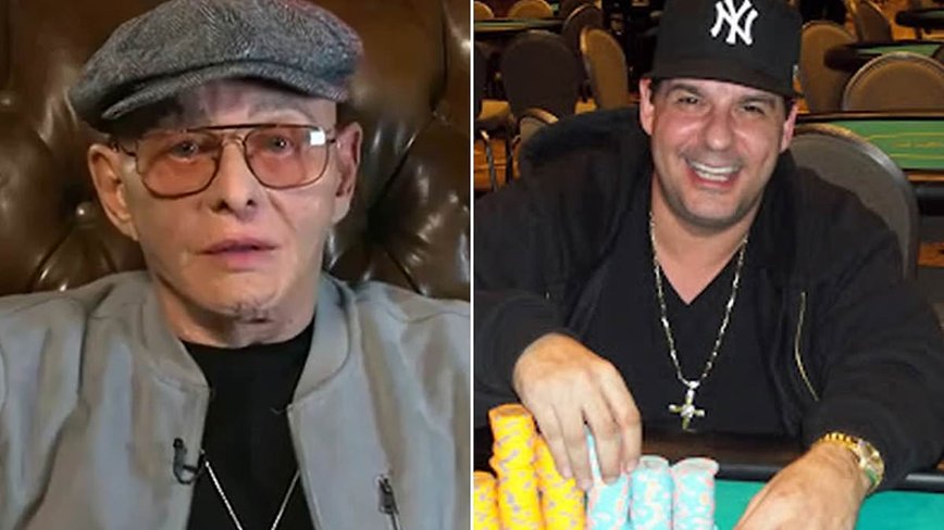 Sammy 'The Bull' Gravano Spills on NBA Betting Scandal Shaking Up SoCal and Beyond