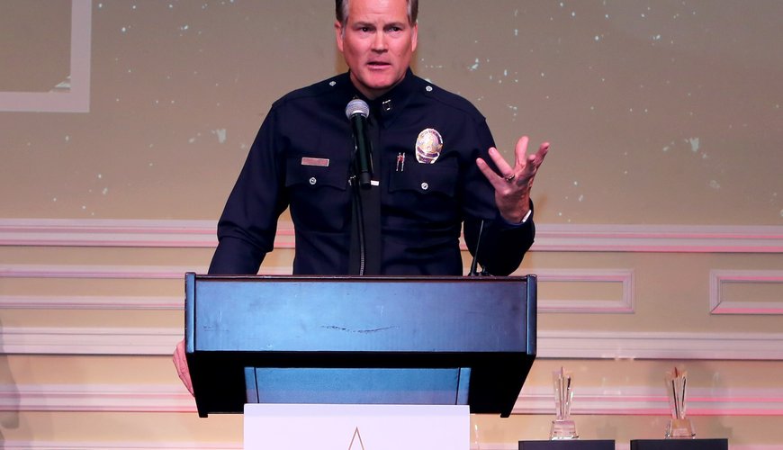 Former LAPD Captain Known as 'Captain Hollywood' Dodges Prosecution