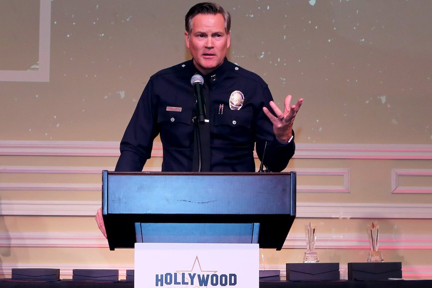 Former LAPD Captain Known as 'Captain Hollywood' Dodges Prosecution