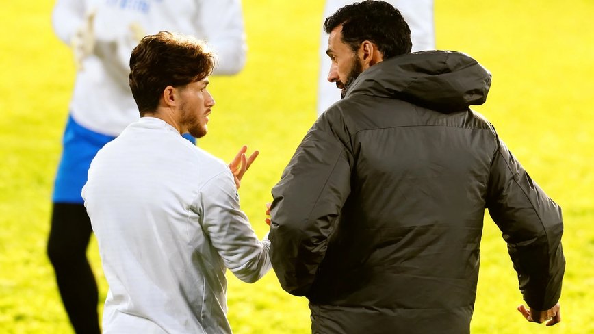 Fran García's Unstoppable Journey: From Almost Out to Indispensable