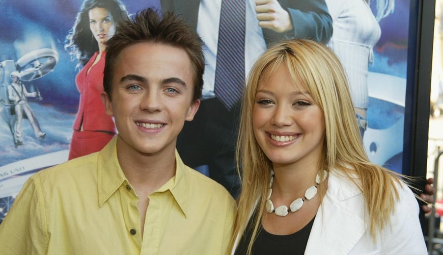 Frankie & Hilary: The Hollywood Friendship That Fizzled