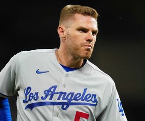 Freddie Freeman Spins for Charity on 'Celebrity Wheel of Fortune' This Summer