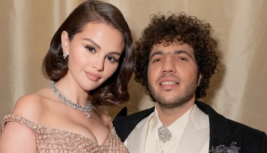 From Puppy Love to Blissful Matrimony: Selena Gomez's Rollercoaster Romance Ride
