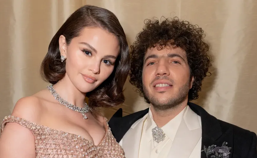 From Puppy Love to Blissful Matrimony: Selena Gomez's Rollercoaster Romance Ride
