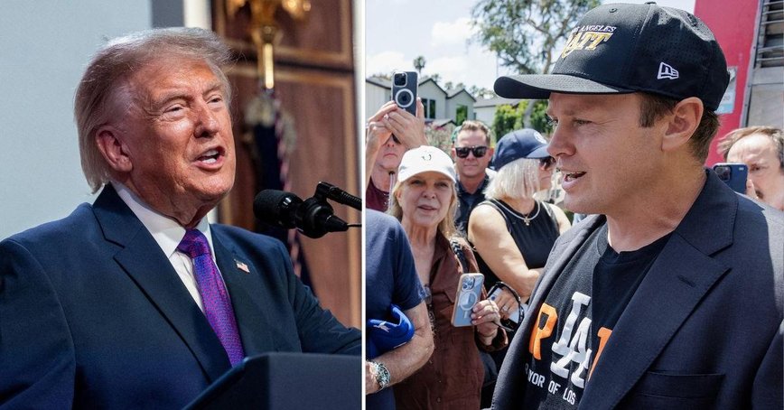 From Hollywood Hills to City Hall: Spencer Pratt's Unlikely Mayoral Run Backed by Trump