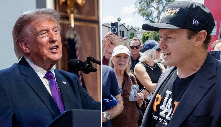 From Hollywood Hills to City Hall: Spencer Pratt's Unlikely Mayoral Run Backed by Trump