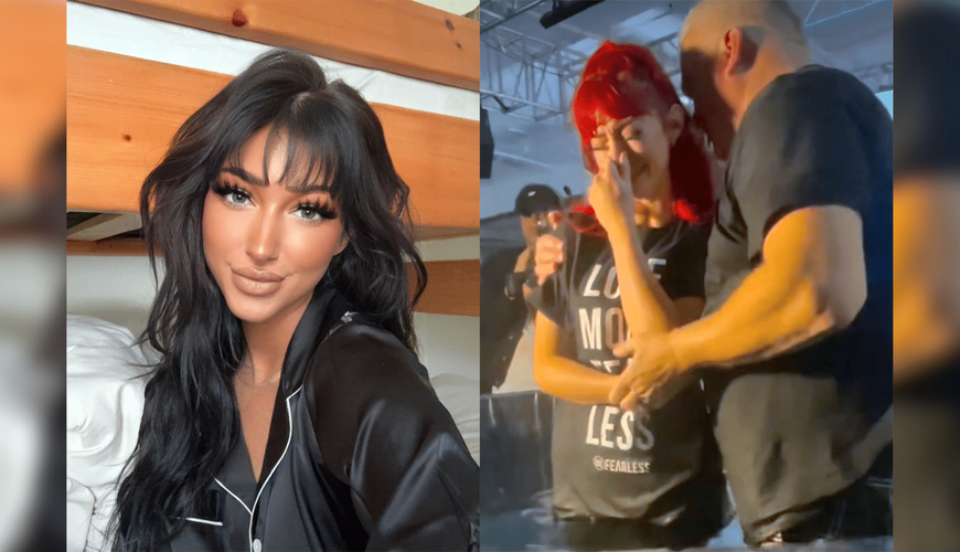 From OnlyFans Sensation to Faith Advocate: Nala Ray's Bold Leap into a New Life