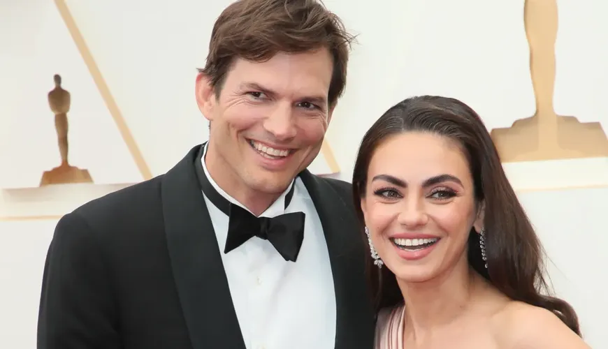 From Screen Chemistry to Real-Life Romance: Ashton Kutcher and Mila Kunis's Hollywood Love Story