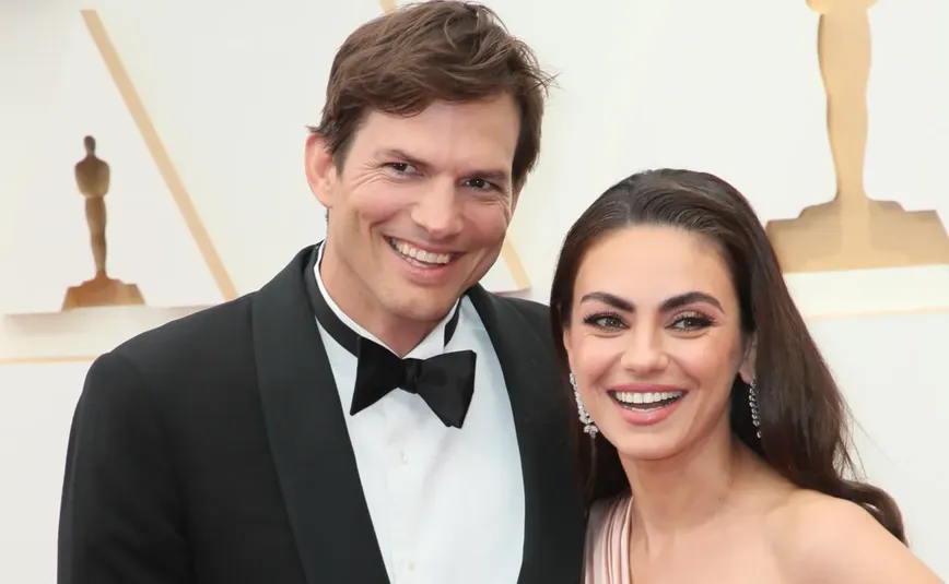 From Screen Chemistry to Real-Life Romance: Ashton Kutcher and Mila Kunis's Hollywood Love Story