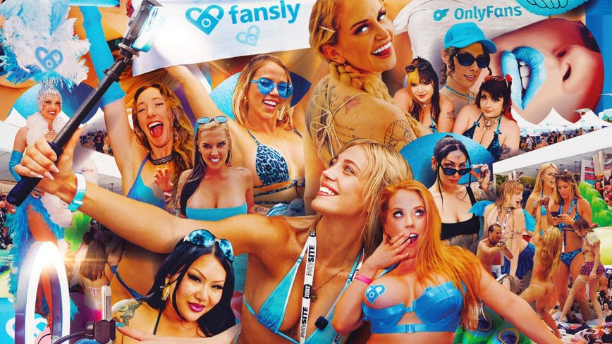 The Battle Royale to Dethrone OnlyFans: Beyond the Glam of Miami's Adult Industry Soirée